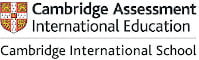 cambridge international school guwahati Logo - IGCSE Cambridge