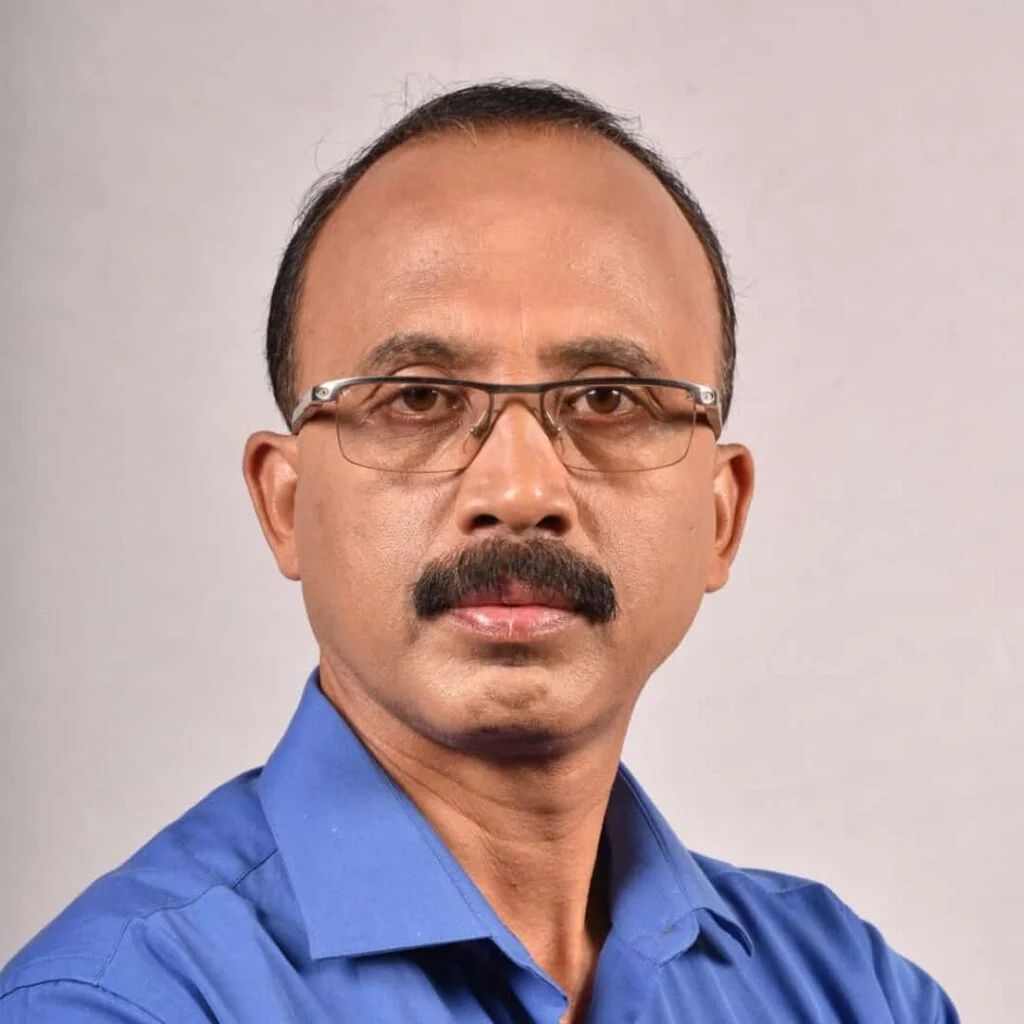 Mr. Narayan Deka - Chairman's Message - cambridge international school guwahati