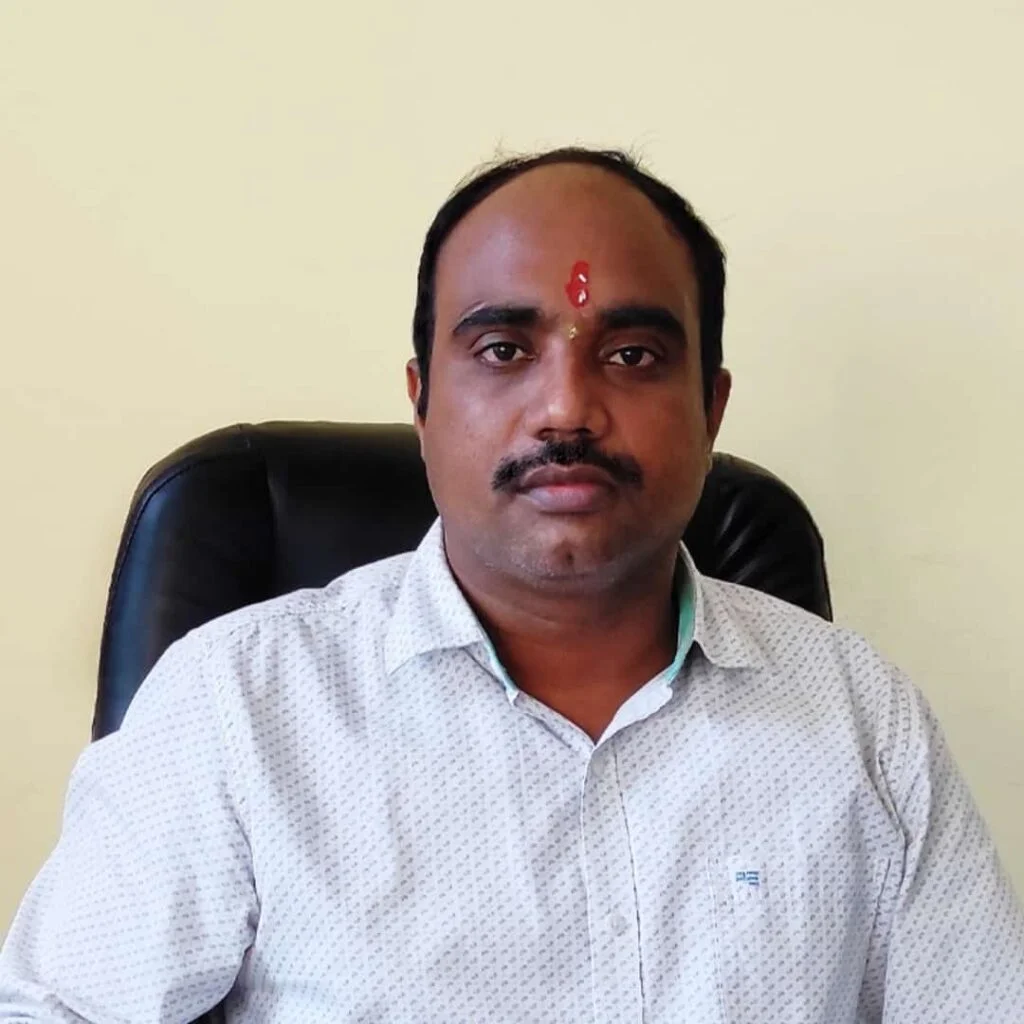 Mr. Krishnamurthy Patnaik - CEO's Message - cambridge international school guwahati