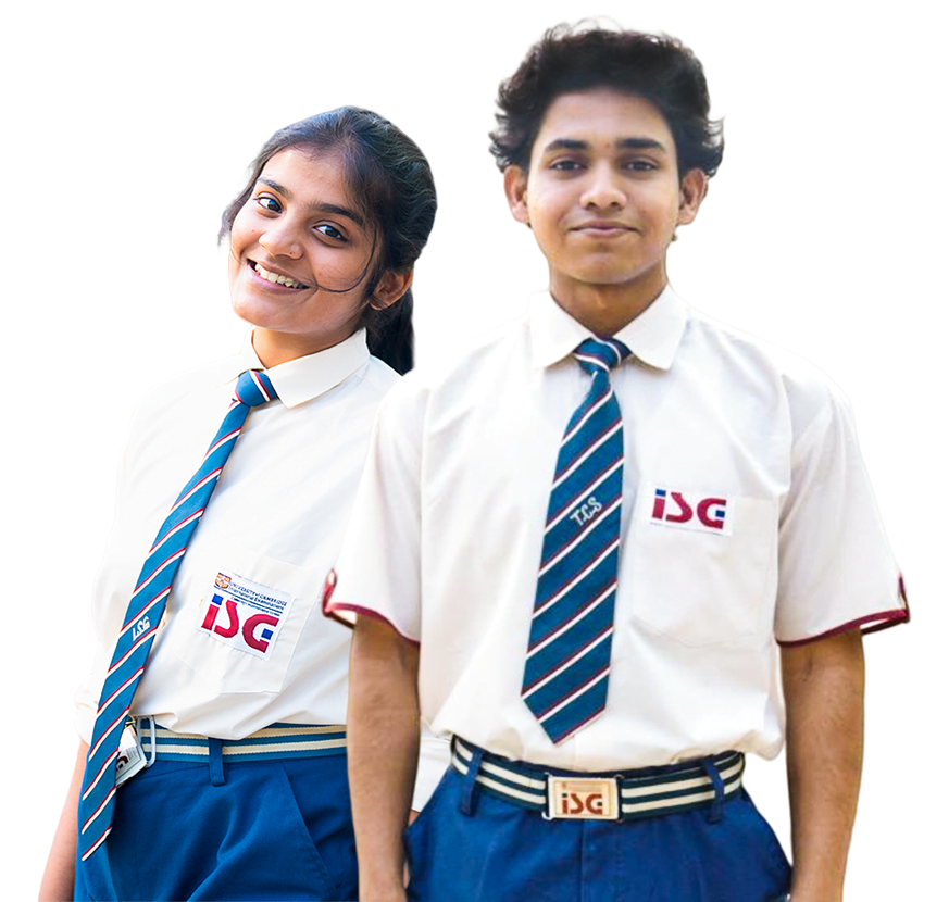 cambridge international school guwahati student