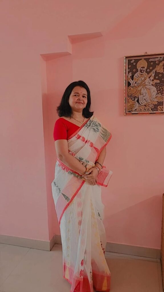 Puja Kumar - faculty -