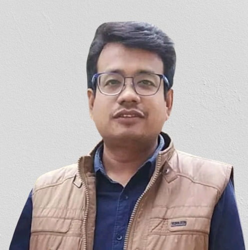 Rupam Konwar - faculty -