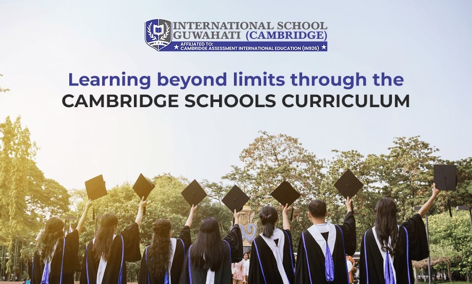 Learning beyond limits through the Cambridge Schools Curriculum