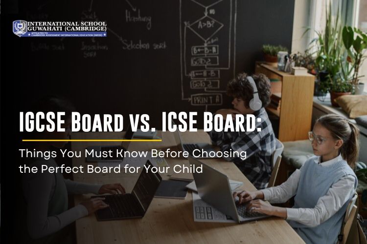 ISCSE Board vs ICSE Board