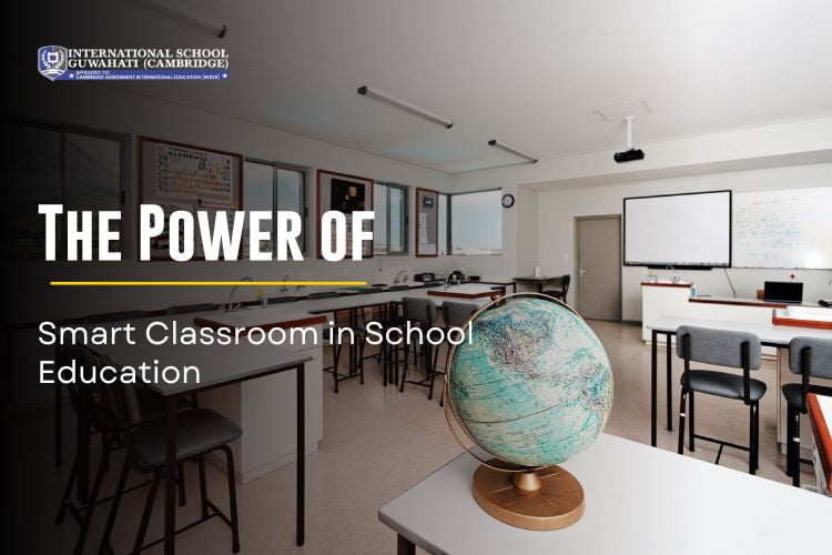 Smart Classroom in School Education