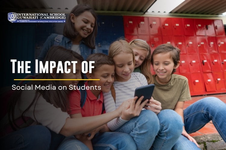 The Impact of Social Media on Students