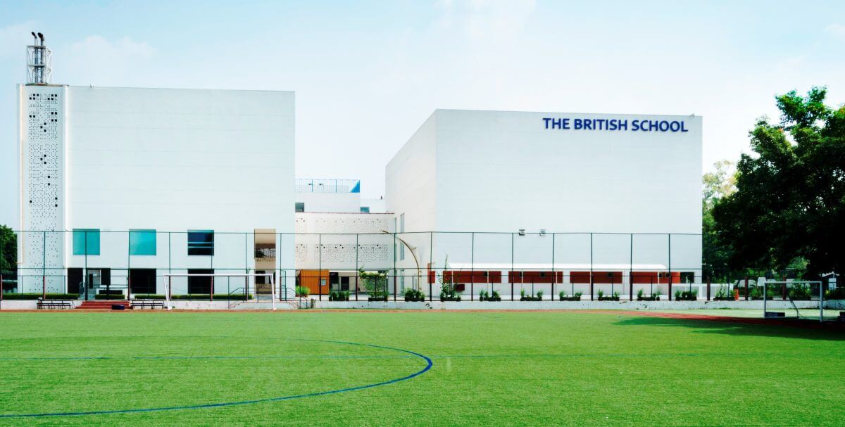 One of the best international schools in India