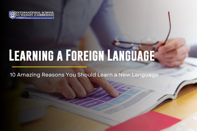 10 Benefits of learning a foreign language