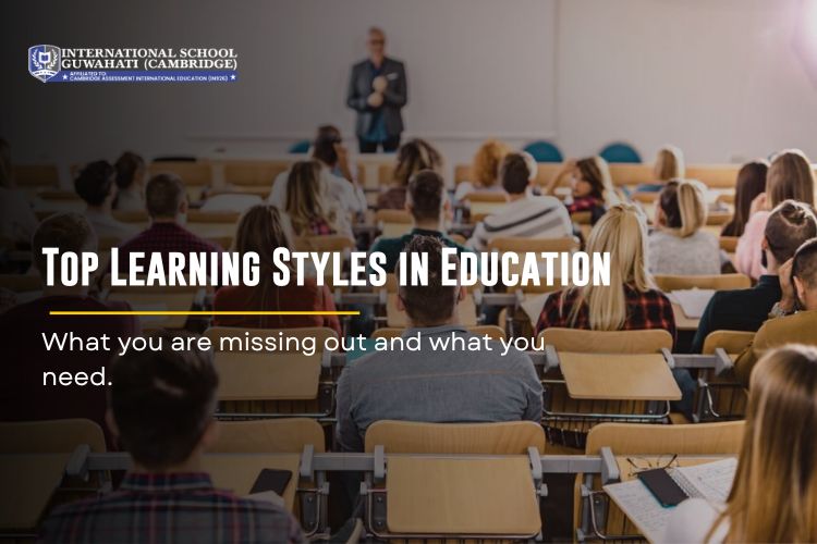 A guide to different learning styles in education