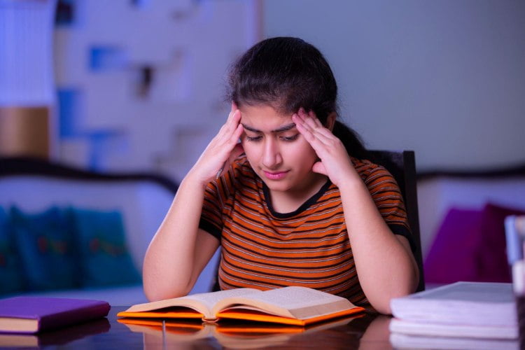 stress management in students