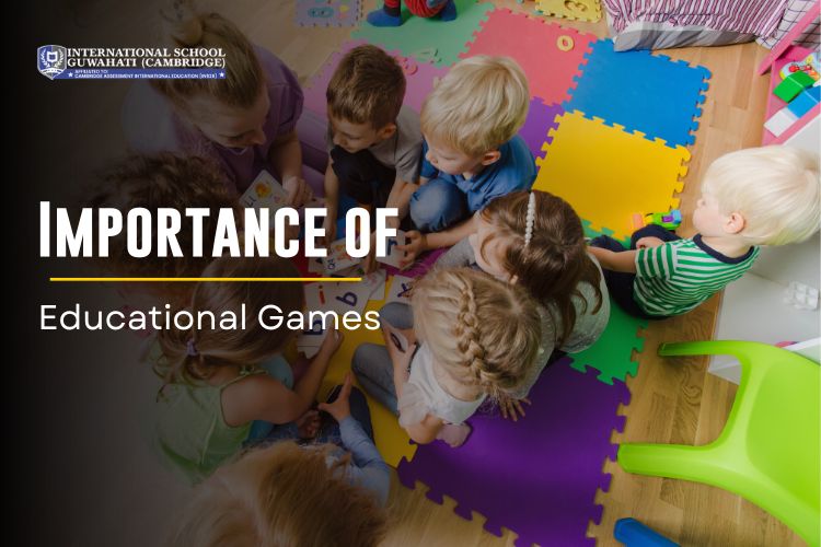 Importance of educational games