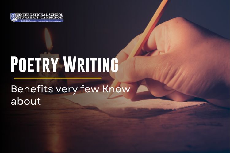 Importance of Poetry Writing in School Education