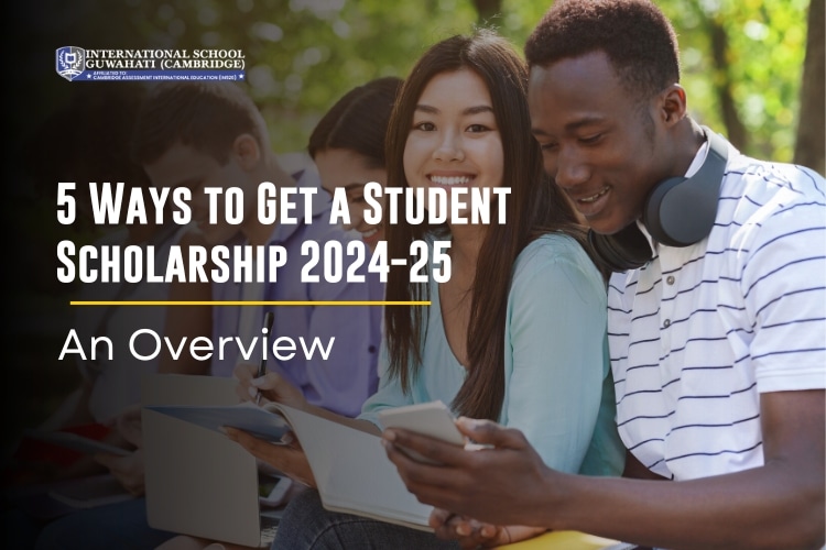 5 Ways to Get a Student Scholarship 2024-25 -detailed guide for indian student_
