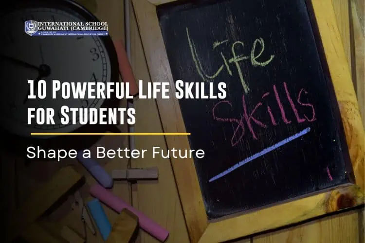life skills for students