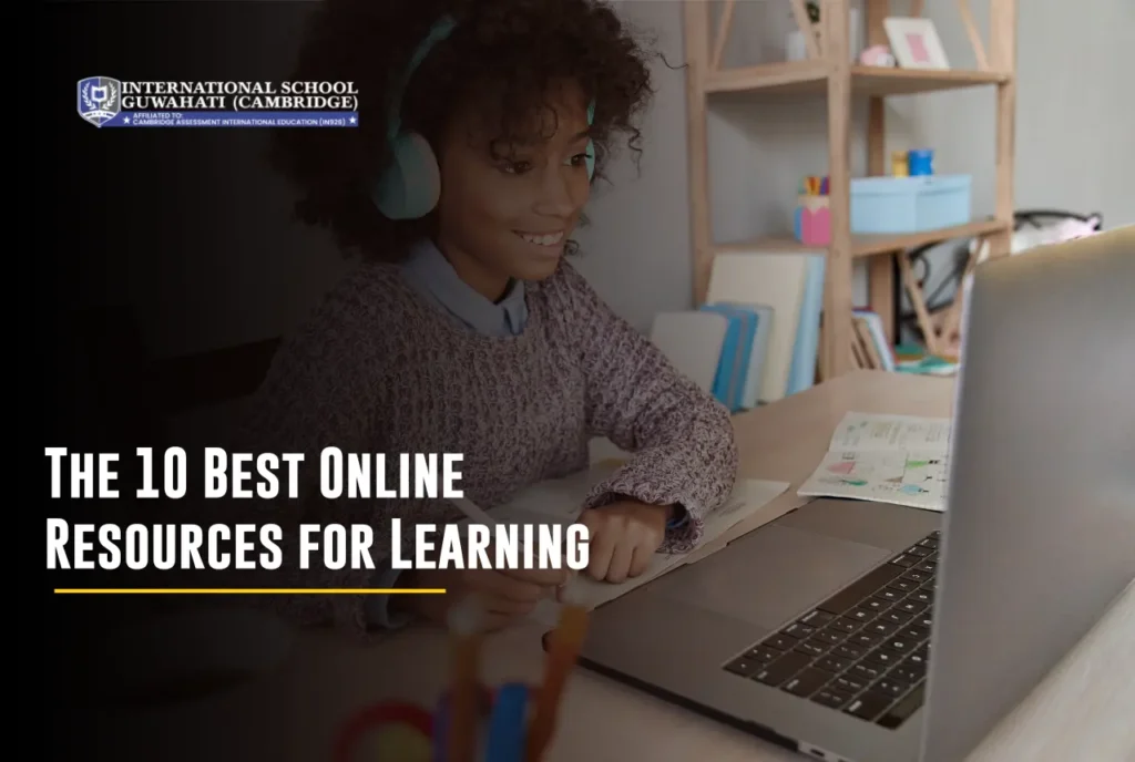 Top 10 Best Online Resources for Learning