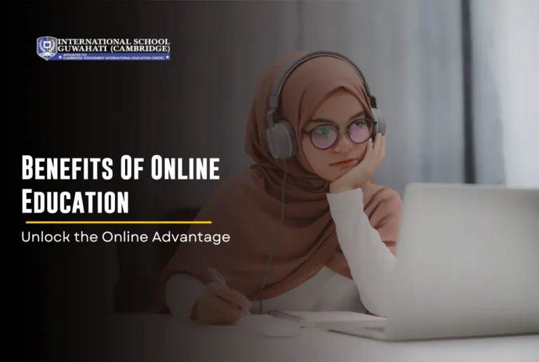 benefits of online education