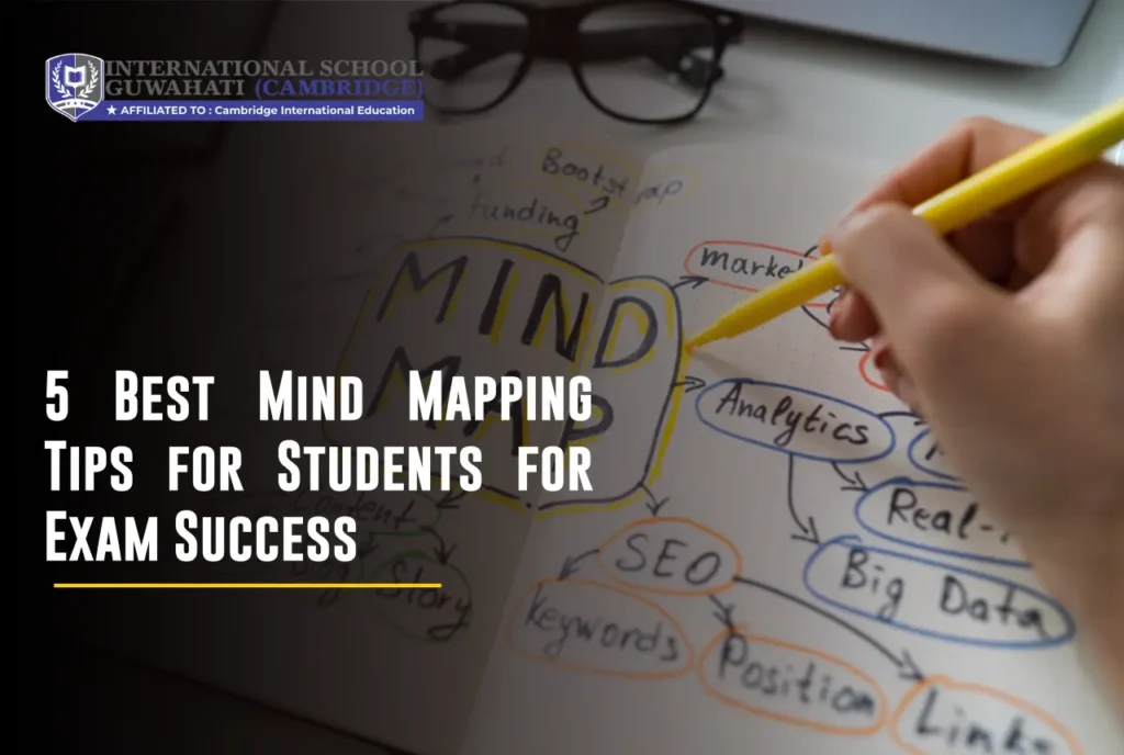 mind mapping tips for students