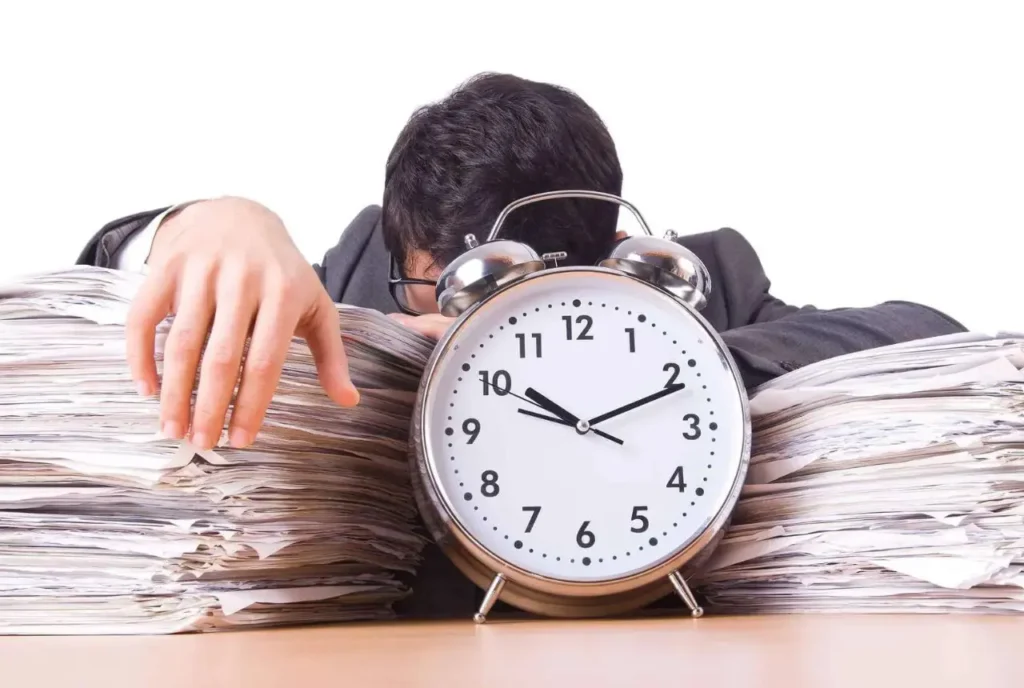 Planning and Time Management for Exams