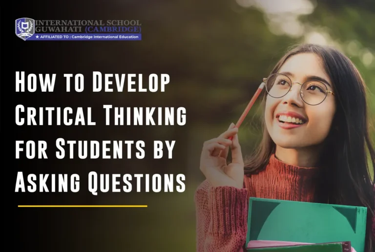 how to develop critical thinking