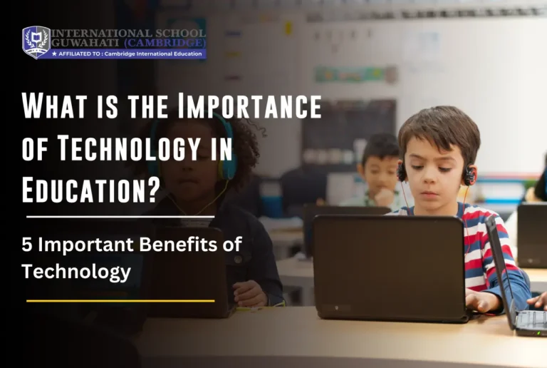 importance of technology in education