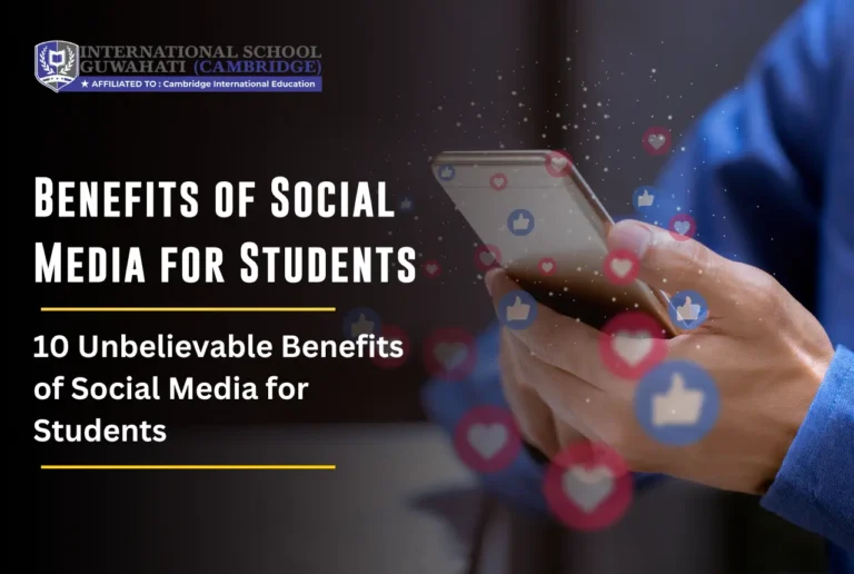 benefits of social media for students