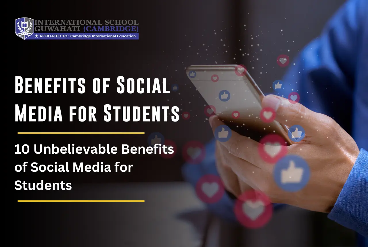 10 Unbelievable Benefits of Social Media for Students