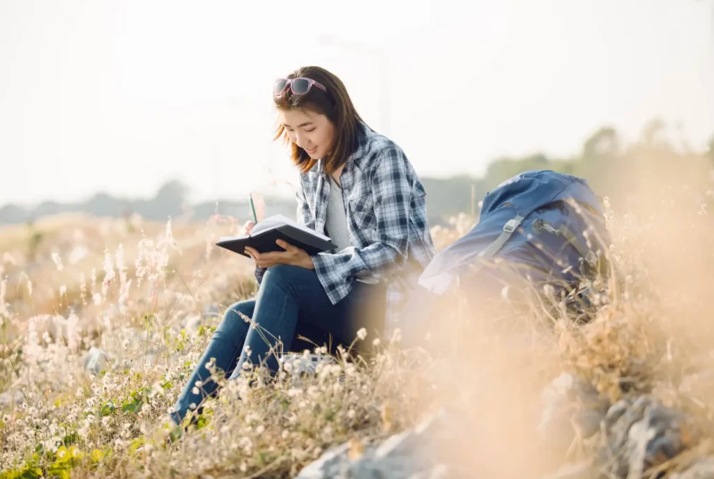 Nature Journaling