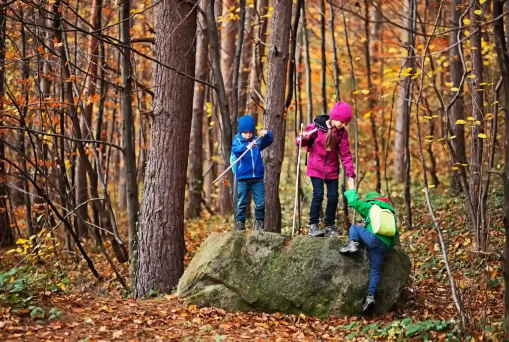 Nature Scavenger Hunt