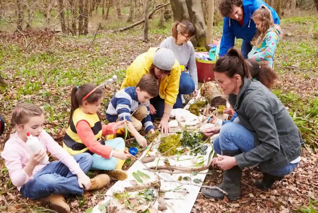 Tips for Implementing Outdoor Learning Activities