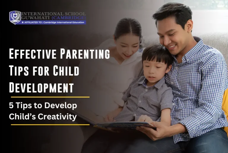 effective parenting tips for child development