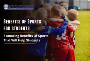 Benefits of sports for students