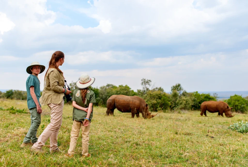 National Park Conservation Programs