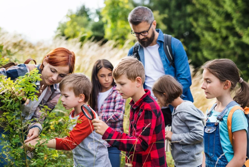 Organic Farm Visits