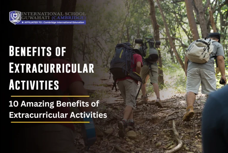 benefits of extracurricular activities for students