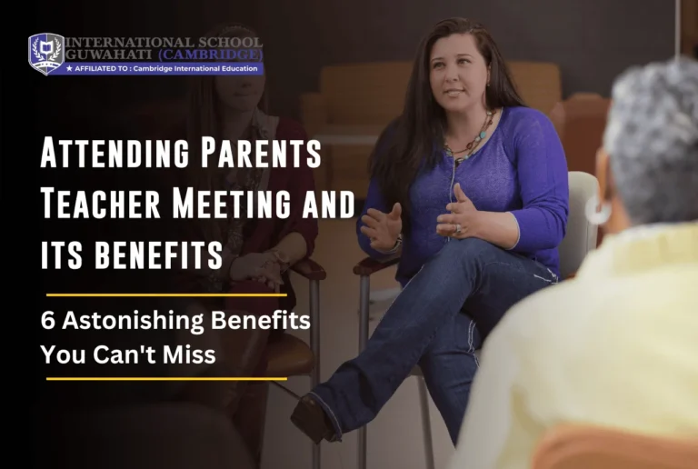 Benefits of Attending Parents Teacher Meeting