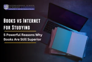 Books vs Internet for Studying