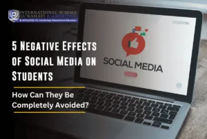 Negative Effects of Social Media on Students