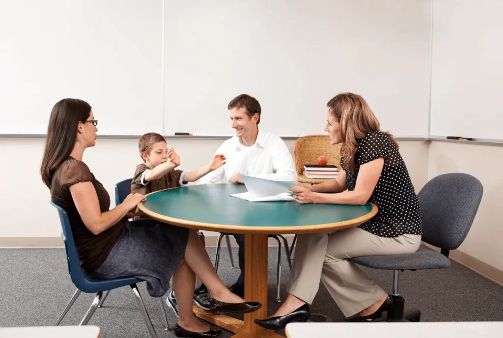 Strengthening Parent-Teacher Communication