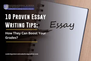 Essay Writing Tips