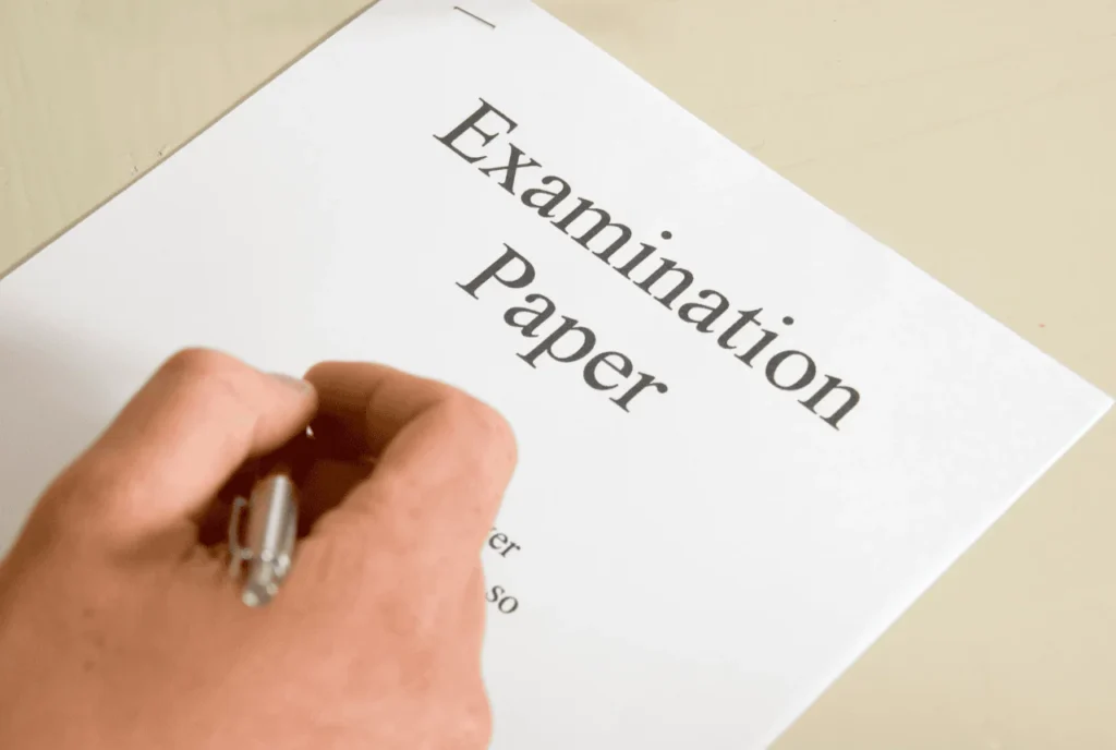 Exam Format and Question Types