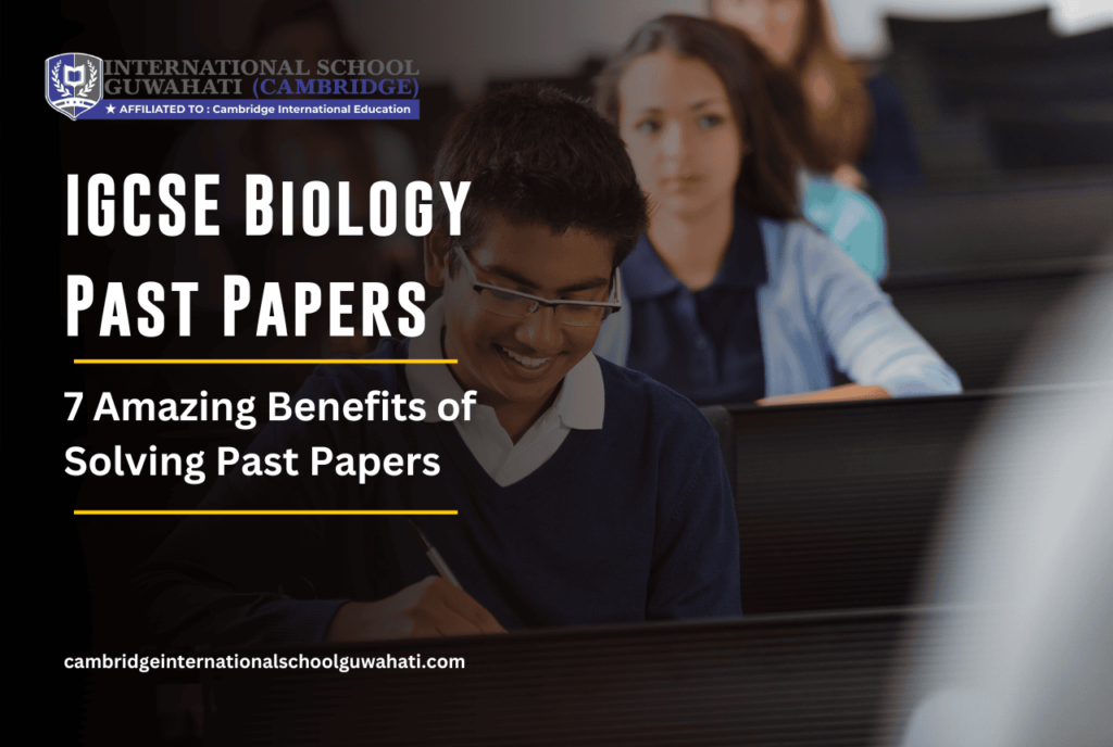 IGCSE Biology Past Papers