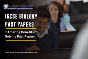 IGCSE Biology Past Papers