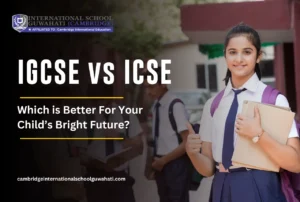 IGCSE vs ICSE