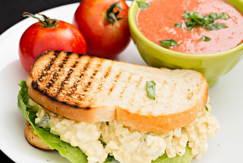 Egg Salad Sandwich