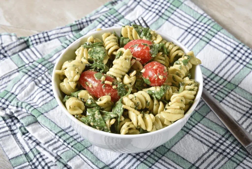 Pasta Salad with Veggies