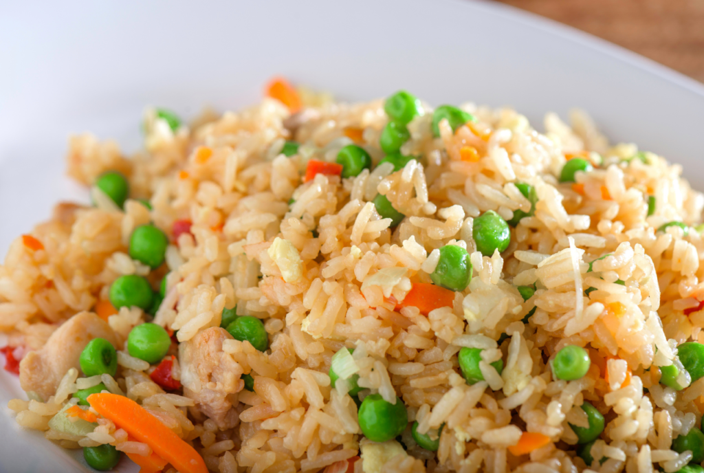 Veggie Fried Rice