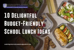 budget-friendly school lunch ideas