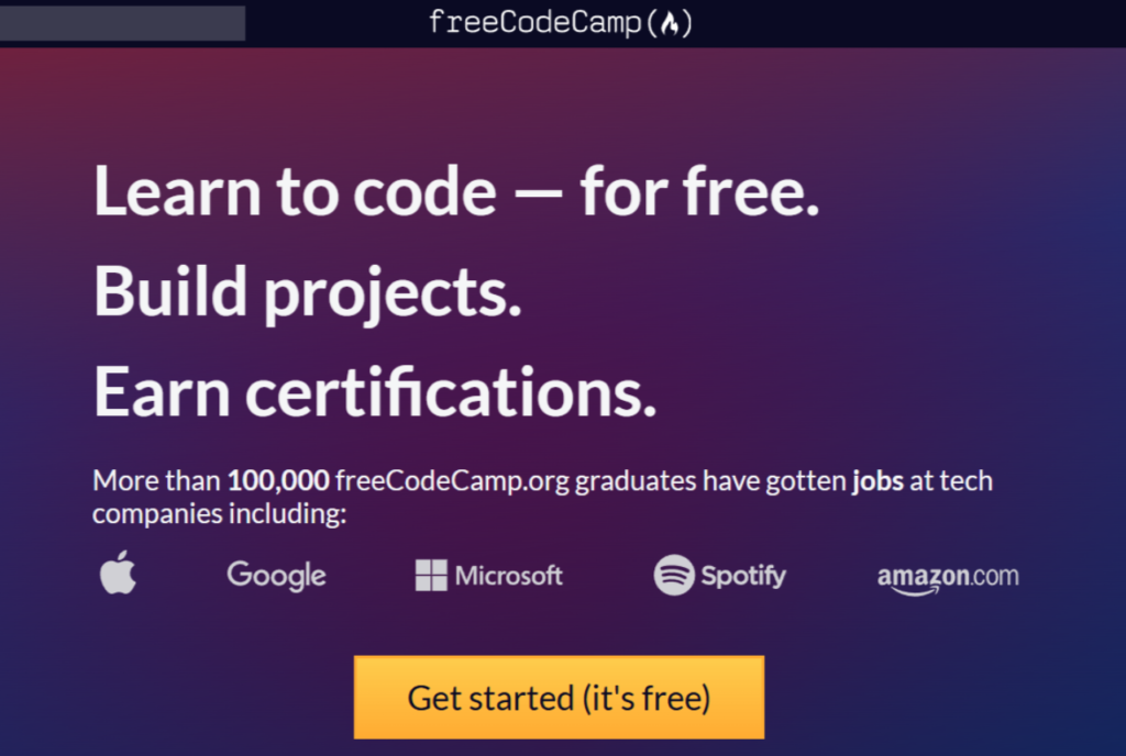 freeCodeCamp