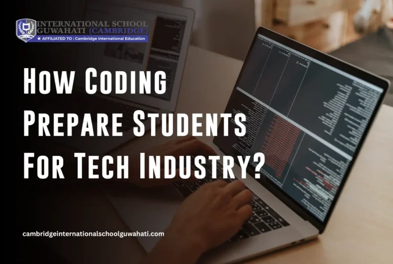 how coding prepare students for tech industry