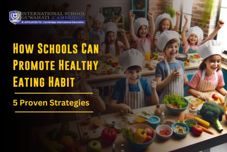 Image: How Schools Can Promote Healthy Eating Habit